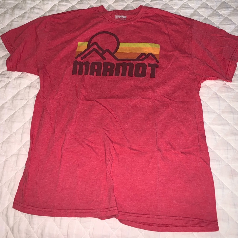 Marmot Sunset Shirt